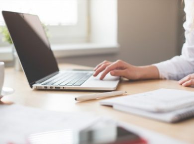 elektronische Rechnung